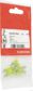 ELPARTS Fuse 927165 5 pcs/blister
Fuse Type: Mini-Flat Fuse, Current Strength [A]: 20, Voltage to [V]: 32, Width [mm]: 10,9, Height [mm]: 16,3, Depth [mm]: 3,8, DIN / ISO: 72581/3F, 8820-3, JASO D612, SAE J2077, Colour: Yellow, Packing Type: Blister Pack, Surface: Silver-plated 3.