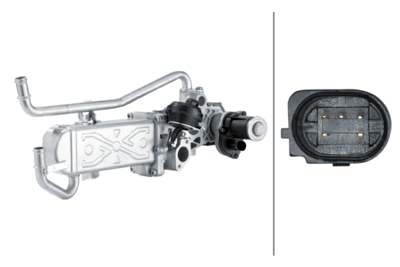 HELLA EGR valve