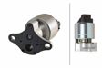 HELLA EGR valve 11109861 Operating Mode: Electric, Supplementary Article/Supplementary Info: with seal, Number of pins: 4, Assy./disassy. by qualified personnel required!: 1.