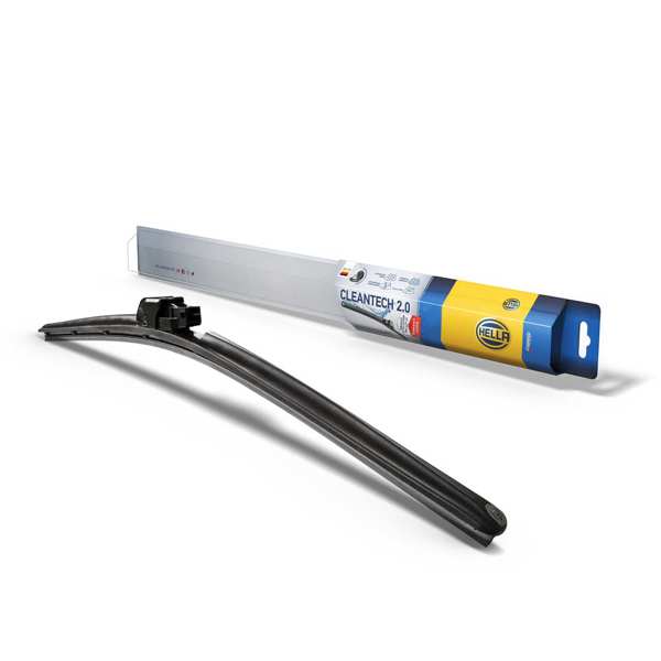 HELLA Wiper blades 367033 Fitting Position: Front, Length [mm]: 340, Length [in]: 14, Left-/right-hand drive vehicles: for left-hand drive vehicles, Wiper blade type: Flat wiper blade 
Fitting Position: Front, Length [mm]: 350, Length [in]: 14, Wiper blade type: Flat wiper blade, Left-/right-hand drive vehicles: for left-hand drive vehicles, Assy./disassy. by qualified personnel required!: 1.