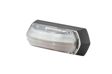 HELLA Width lamp (side-signal) 314982 Fitting Position: Lateral Mounting, Light Design: LED, Rated Voltage [V]: 24, Number of light functions: 1, Lamp Type: LED, Light Function: with marker lamp (LED) 
Fitting Position: Lateral Mounting, Light Design: LED, Voltage [V]: 24, Number of LEDs: 4, Number of light functions: 1, Lamp Type: LED, LED Colour: Red, White, Light Function: with marker lamp (LED), Registration Type: ADR/GGVS approved, ECE approved, CCC approved, Assy./disassy. by qualified personnel required!: 1.