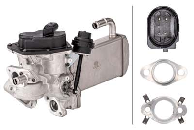 HELLA EGR valve