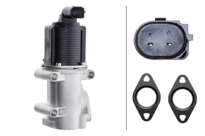 HELLA EGR valve