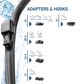 HELLA Wiper blades 367716 Fitting Position: Front, Length [mm]: 700, Length [in]: 28, Left-/right-hand drive vehicles: for left-hand drive vehicles, Wiper blade type: Flat wiper blade 
Fitting Position: Front, Length [mm]: 700, Length [in]: 28, Wiper blade type: Flat wiper blade, Left-/right-hand drive vehicles: for left-hand drive vehicles, Assy./disassy. by qualified personnel required!: 3.