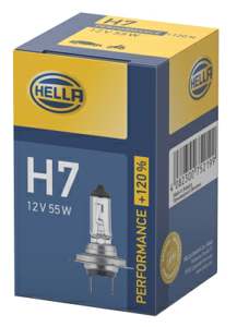 HELLA Bulb