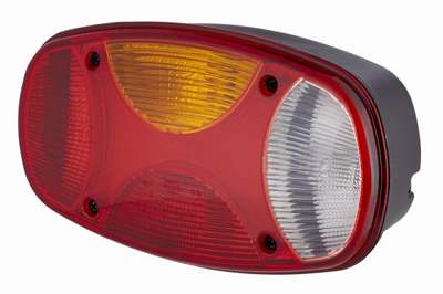 HELLA Rear light (universal)