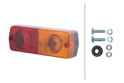 HELLA Rear light (universal)