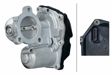 HELLA EGR valve 11299263 Supplementary Article/Supplementary Info: without gasket/seal, Operating Mode: Electric, Voltage [V]: 12, Number of pins: 5, Supplementary Article/Info 2: Control Unit/Software must be trained/updated, Assy./disassy. by qualified personnel required!: 1.
