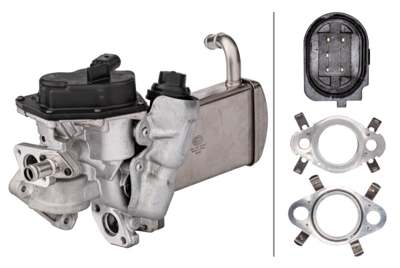 HELLA EGR valve