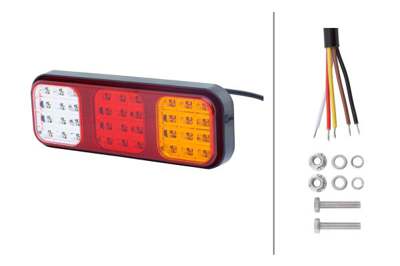 HELLA Rear light (universal)