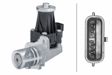 HELLA EGR valve 11299249 Supplementary Article/Supplementary Info: with gaskets/seals, Operating Mode: Electric, Number of pins: 5, Assy./disassy. by qualified personnel required!: 1.