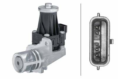 HELLA EGR valve