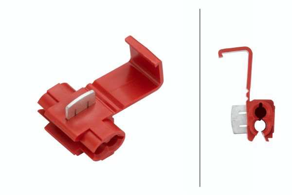 HELLA Cable knitting 10904820 25 pcs/package
Cross Section [mm2] from: 0,3, Cross Section [mm2] to: 0,75, Colour: Red, Plug Type: T-Union, Assy./disassy. by qualified personnel required!: