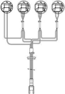 HELLA Glühbirnenfassung