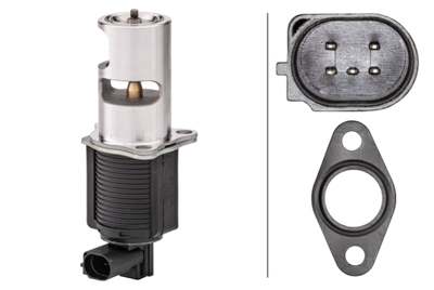 HELLA EGR valve