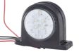 HELLA Width lamp (side-signal) 367695 Fitting Position: Lateral Mounting, Rated Voltage [V]: 12, 24, Number of light functions: 2, Lamp Type: LED Brief Information: *** The HELLA VALUEFIT principle:
Fitting Position: Lateral Mounting, Light Design: LED, Registration Type: ECE approved, Voltage [V]: 12, 24, Number of light functions: 2, Lamp Type: LED, Light Function: with position light, with taillight, Assy./disassy. by qualified personnel required!:  Brief Information: *** The HELLA VALUEFIT principle: Quality tested by HELLA at 1.