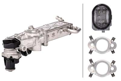 HELLA EGR valve
