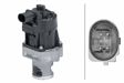 HELLA EGR valve 11299253 Supplementary Article/Supplementary Info: with seal, Operating Mode: Electric, Voltage [V]: 12, Number of pins: 5, Assy./disassy. by qualified personnel required!: 1.
