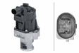 HELLA EGR valve 11299254 Operating Mode: Electric, Number of pins: 5, Assy./disassy. by qualified personnel required!: , Supplementary Article/Supplementary Info: without gasket/seal 1.
