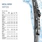 HELLA Wiper blades 448998 275 mm
Fitting Position: Front, Length [mm]: 275, Length [in]: 11, Wiper blade type: Bracket wiper blade, Left-/right-hand drive vehicles: for left-hand drive vehicles, Assy./disassy. by qualified personnel required!: 7.