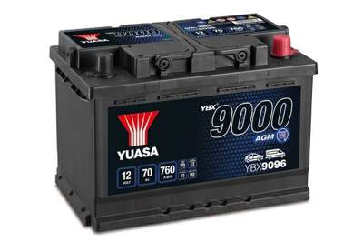 YUASA Batterie