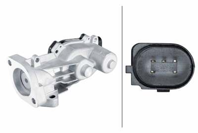 HELLA EGR valve