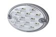 HELLA Reversing light (universal) 371936 Mounting Type: Fitting, Number of LEDs: 17, Number of light functions: 1, Diameter [mm]: 95, Housing Colour: Black, Lamp Type: LED, Rated Voltage [V]: 12, 24 Brief Information: *** The HELLA VALUEFIT principle:
Mounting Type: Fitting, Fastening Type: 2-point attachment, Light Design: LED, Lamp Type: LED, Voltage [V]: 12, 24, Fitting Position: Rear, Diameter [mm]: 95, Light Function: with reverse light, Number of light functions: 1, Fulfils ECE norm: R23, R10, Plug Type: open cable ends, Protect 1.