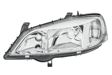 HELLA Headlamp 360777/2 left
Fitting Position: Left, Left-hand/Right-hand Traffic: for right-hand traffic, Reference number: 17,5, Lamp Type: PY21W, W5W, H7/HB3, Indicator Colour: White, Voltage [V]: 12, Registration Type: ECE approved, Light Design: Halogen, Light Function: with indicator, with high beam, for indicator, with position light, with low beam, Supplementary Article/Info 2: without motor for headlamp levelling, without bulbs, Number of light functions: 4, Country Specific Design: Europe, Assy./disassy. by 1.