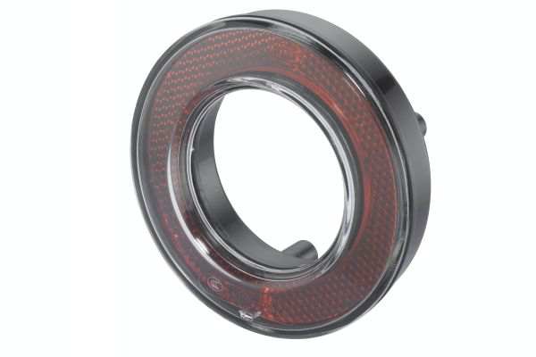 HELLA Reflector Universal 396409/2 Red
Mounting Type: Fitting, Screw Connection, Fastening Type: for horizontal fastening, Fitting Position: Left Rear, Right Rear, Width [mm]: 98, Length [mm]: 98, Height [mm]: 30, Thickness [mm]: 21, Light Function: with reflector, Number of light functions: 1, Registration Type: CCC approved, Fulfils ECE norm: R3, Shape: Ring Form, Lens Colour: Red, Housing Type: Synthetic Material Housing, Supplementary Article/Info 2: without fastening material, Assy./disassy. by qualified personnel required! 1.