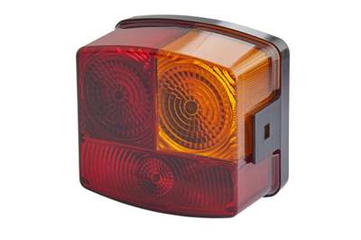 HELLA Rear light (universal)