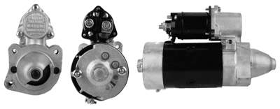 DRI Starter