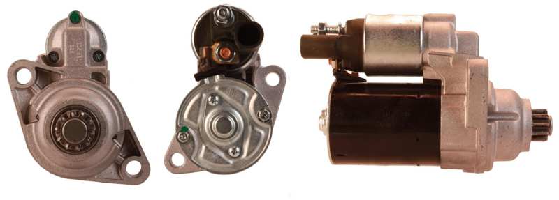 DRI Starter 10163070 Renovated. Returned products must be returned in the original boxes supplied by BORG!
Rated Power [kW]: 1, Voltage [V]: 12, Flange O [mm]: 76, Number of Teeth: 10, Clamp: Pin "50" Plug, Plug Type ID: 0156, Number of mounting bores: 2 1.