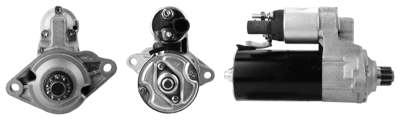 DRI Starter