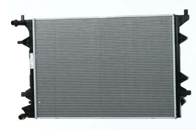 BEHR HELLA SERVICE Radiator
