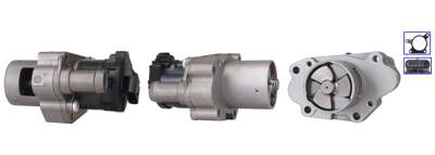DRI EGR valve