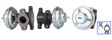 DRI EGR valve 10272611 Renovated. Returned products must be returned in the original boxes supplied by BORG!
Operating Mode: Pneumatic, Supplementary Article/Supplementary Info: with gaskets/seals, Emission Standard: Euro 3 (D3) 1.