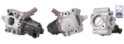 DRI EGR valve