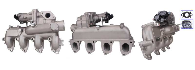 DRI EGR valve 10272602 Renovated. Returned products must be returned in the original boxes supplied by BORG!
Operating Mode: Electric, Supplementary Article/Supplementary Info: with gaskets/seals, Supplementary Article/Info 2: without vacuum bypass, Manufacturer Restriction: with manifold, Number of connectors: 5 1.