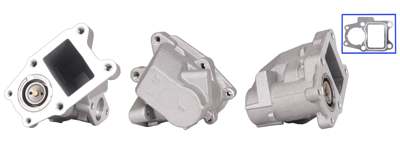 DRI EGR valve