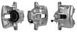 DRI Bremssattel 10388012 Überholt. Zurückgegebene Artikel müssen in den von BORG gelieferten Originalverpackungen zurückgesendet werden!
Einbauposition: Vorderachse links, hinter der Achse, Herstellereinschränkung: GIRLING, Kolbendurchmesser [mm]: 48, für Bremsscheibendicke [mm]: 12,7, Bremsscheibenart: voll, für Bremsscheibendurchmesser [mm]: 260, Material: Gusseisen 1.