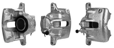 DRI Bremssattel