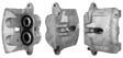 DRI Bremssattel 10388507 Überholt. Zurückgegebene Artikel müssen in den von BORG gelieferten Originalverpackungen zurückgesendet werden!
Einbauposition: Vorderachse links, hinter der Achse, Herstellereinschränkung: GIRLING, Kolbendurchmesser [mm]: 38, 45, für Bremsscheibendicke [mm]: 30, Bremsscheibenart: belüftet, für Bremsscheibendurchmesser [mm]: 300, 320, Material: Aluminium 1.