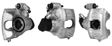 DRI Bremssattel 10388508 Überholt. Zurückgegebene Artikel müssen in den von BORG gelieferten Originalverpackungen zurückgesendet werden!
Einbauposition: Vorderachse links, vor der Achse, Herstellereinschränkung: BENDIX, Kolbendurchmesser [mm]: 57, für Bremsscheibendicke [mm]: 22, Bremsscheibenart: belüftet, für Bremsscheibendurchmesser [mm]: 283, Material: Gusseisen 1.