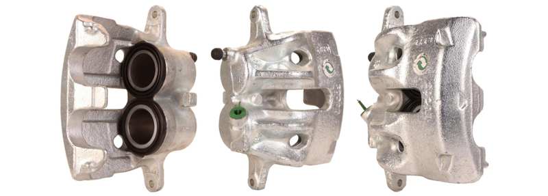 DRI Bremssattel 10388482 Überholt. Zurückgegebene Artikel müssen in den von BORG gelieferten Originalverpackungen zurückgesendet werden!
Einbauposition: Vorderachse links, vor der Achse, Herstellereinschränkung: LUCAS, Kolbendurchmesser [mm]: 45, 48, für Bremsscheibendicke [mm]: 24, Bremsscheibenart: belüftet, für Bremsscheibendurchmesser [mm]: 300, Material: Gusseisen 1.