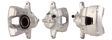 DRI Bremssattel 10388687 Überholt. Zurückgegebene Artikel müssen in den von BORG gelieferten Originalverpackungen zurückgesendet werden!
Einbauposition: Vorderachse links, vor der Achse, Herstellereinschränkung: BOSCH, Kolbendurchmesser [mm]: 48, für Bremsscheibendicke [mm]: 20, Bremsscheibenart: voll, für Bremsscheibendurchmesser [mm]: 240, Material: Gusseisen 1.