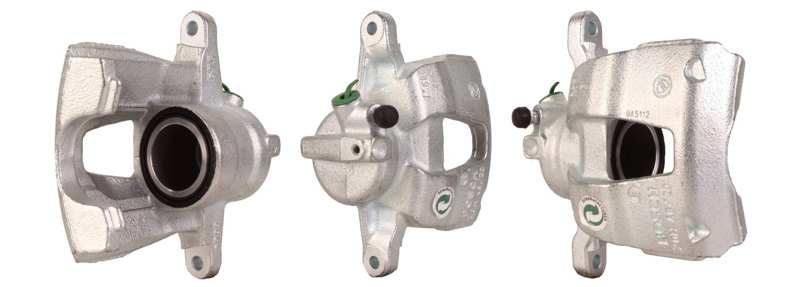DRI Bremssattel 10388687 Überholt. Zurückgegebene Artikel müssen in den von BORG gelieferten Originalverpackungen zurückgesendet werden!
Einbauposition: Vorderachse links, vor der Achse, Herstellereinschränkung: BOSCH, Kolbendurchmesser [mm]: 48, für Bremsscheibendicke [mm]: 20, Bremsscheibenart: voll, für Bremsscheibendurchmesser [mm]: 240, Material: Gusseisen 1.