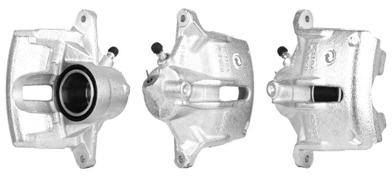 DRI Bremssattel 10388584 Überholt. Zurückgegebene Artikel müssen in den von BORG gelieferten Originalverpackungen zurückgesendet werden!
Einbauposition: Vorderachse links, vor der Achse, Herstellereinschränkung: BOSCH, Kolbendurchmesser [mm]: 57, für Bremsscheibendicke [mm]: 24, Bremsscheibenart: belüftet, für Bremsscheibendurchmesser [mm]: 300, Material: Gusseisen 1.