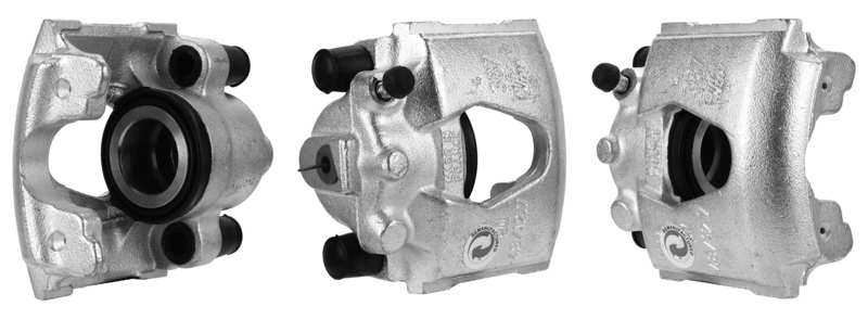 DRI Bremssattel 10388467 Überholt. Zurückgegebene Artikel müssen in den von BORG gelieferten Originalverpackungen zurückgesendet werden!
Einbauposition: Vorderachse links, vor der Achse, Herstellereinschränkung: ATE, Kolbendurchmesser [mm]: 48, für Bremsscheibendicke [mm]: 12,7, Bremsscheibenart: voll, für Bremsscheibendurchmesser [mm]: 236, Material: Gusseisen 1.