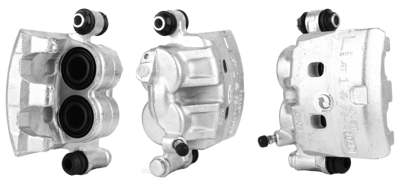 DRI Bremssattel