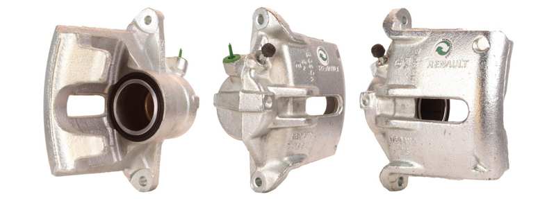 DRI Bremssattel 10388596 Überholt. Zurückgegebene Artikel müssen in den von BORG gelieferten Originalverpackungen zurückgesendet werden!
Einbauposition: Vorderachse links, vor der Achse, Herstellereinschränkung: BOSCH, Kolbendurchmesser [mm]: 54, für Bremsscheibendicke [mm]: 24, Bremsscheibenart: belüftet, für Bremsscheibendurchmesser [mm]: 258, Material: Gusseisen 1.